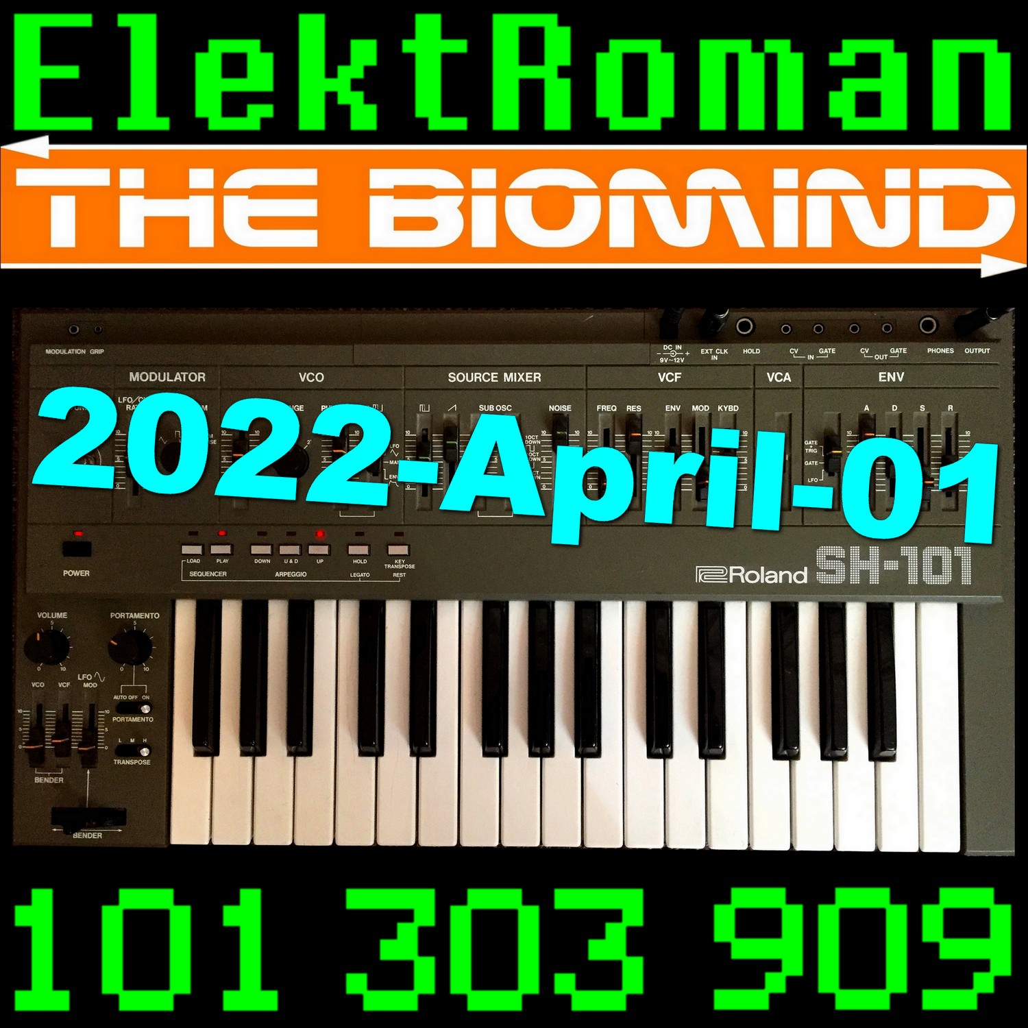 Techno For The Week-End